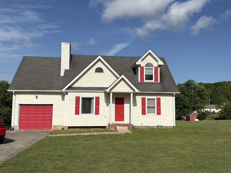 2665 Cummings Cir, Clarksville, TN 37042 - #2