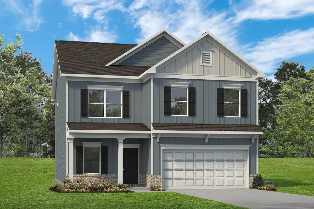 417 Blackjack Court, Clarksville, TN 37043 - #1
