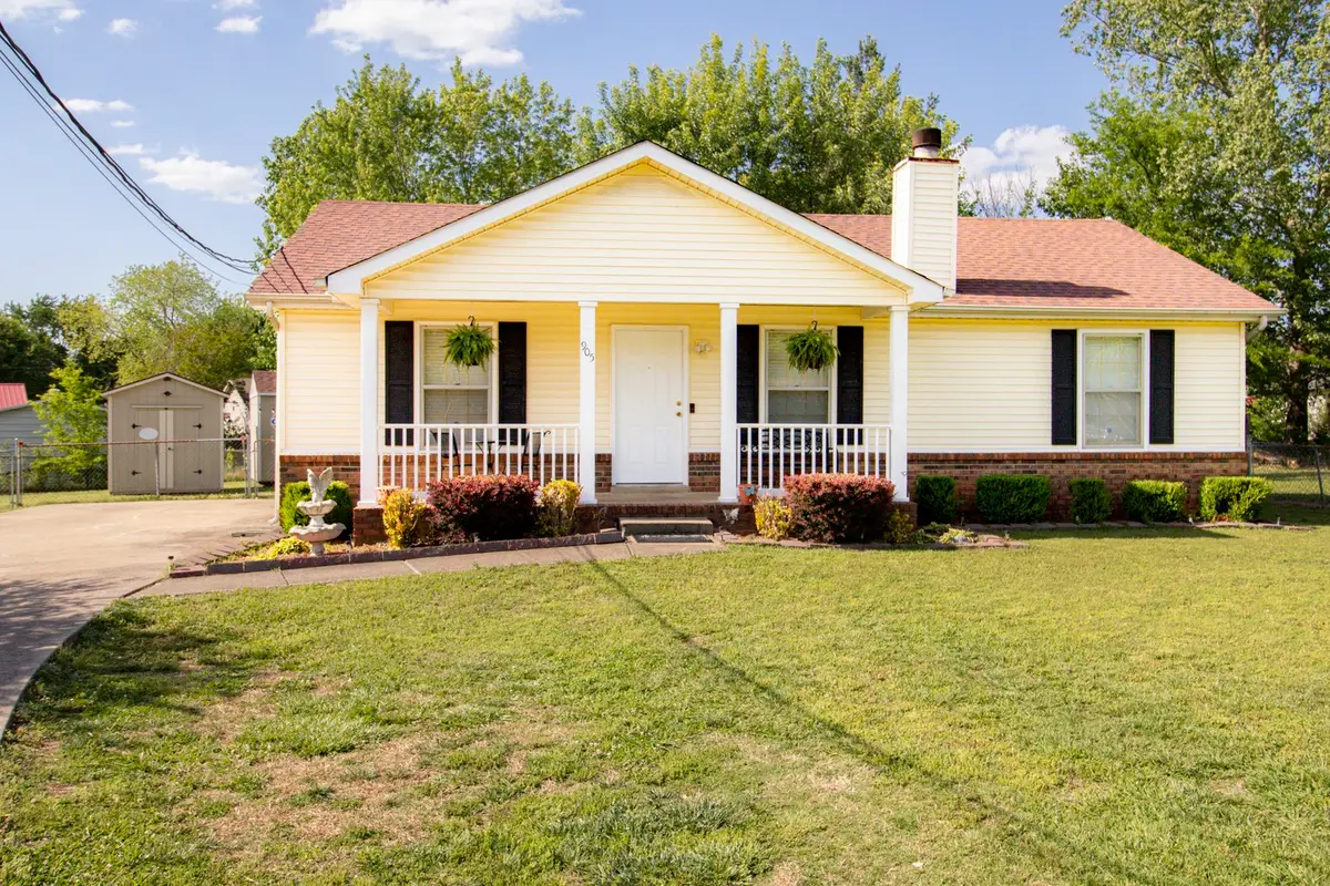 905 Cal Ct, Clarksville, TN 37042 - #1