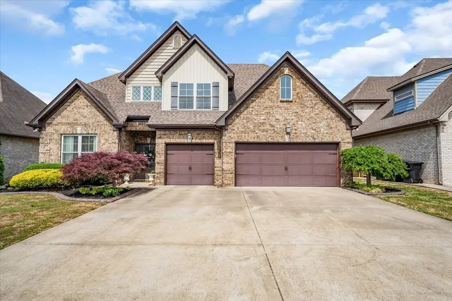 1245 Hensfield Dr, Murfreesboro, TN 37128 - #2