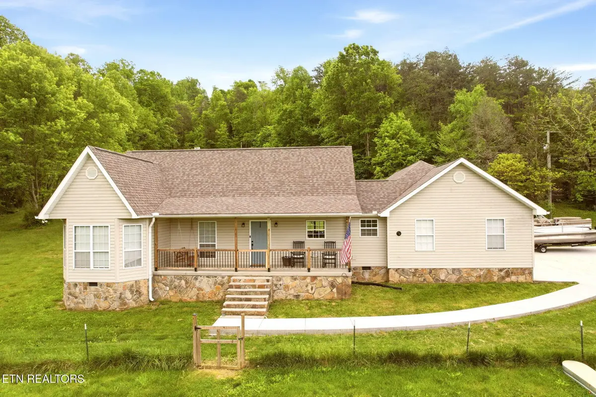 235 Raccoon Valley Rd, Maynardville, TN 37807 - #1