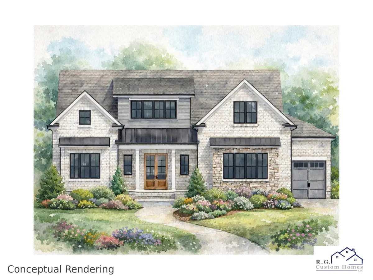 2416 Union Station Dr, Thompsons Station, TN 37179 - #1