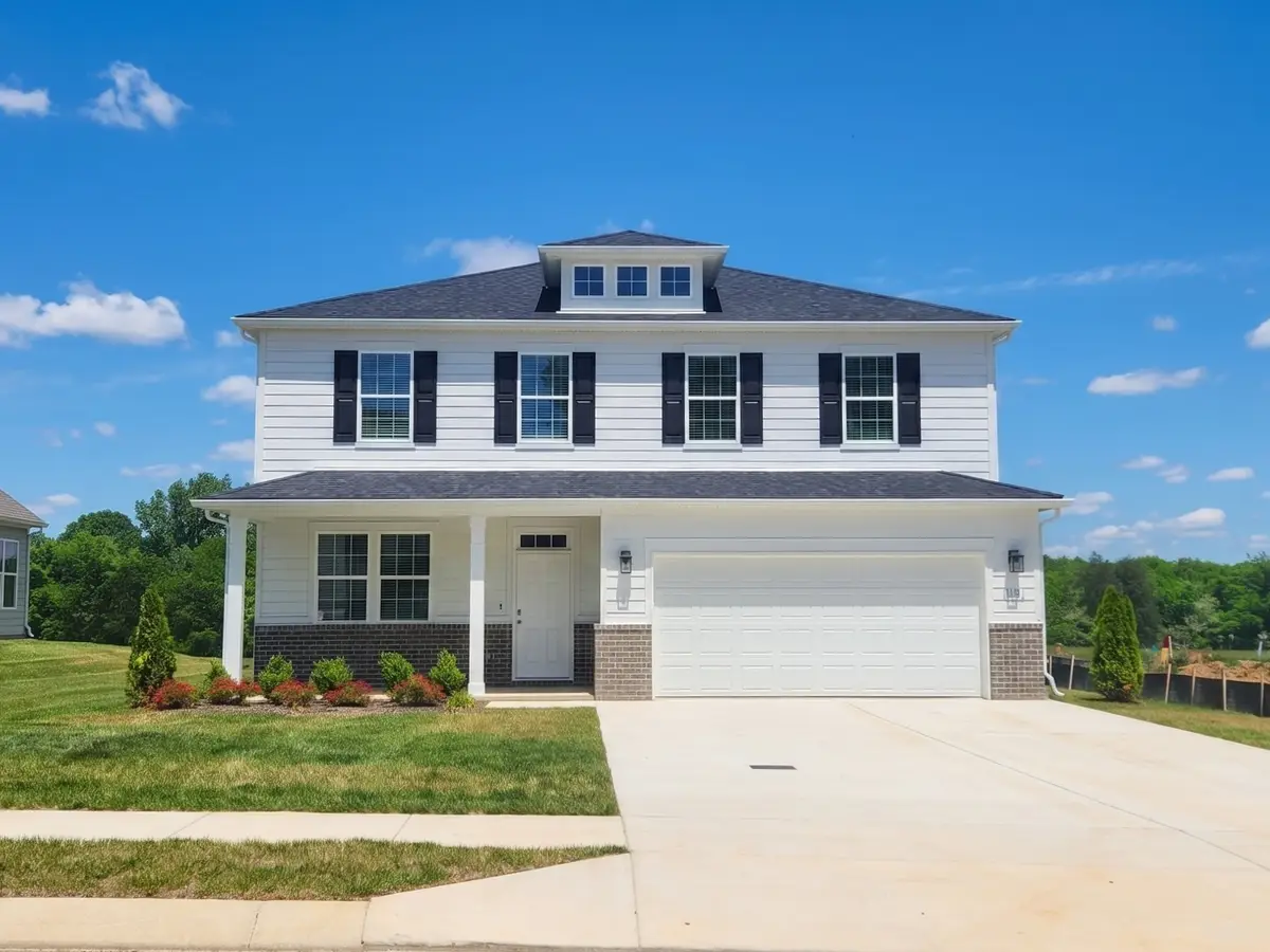 1556 Oak Springs Drive, Columbia, TN 38401 - #1
