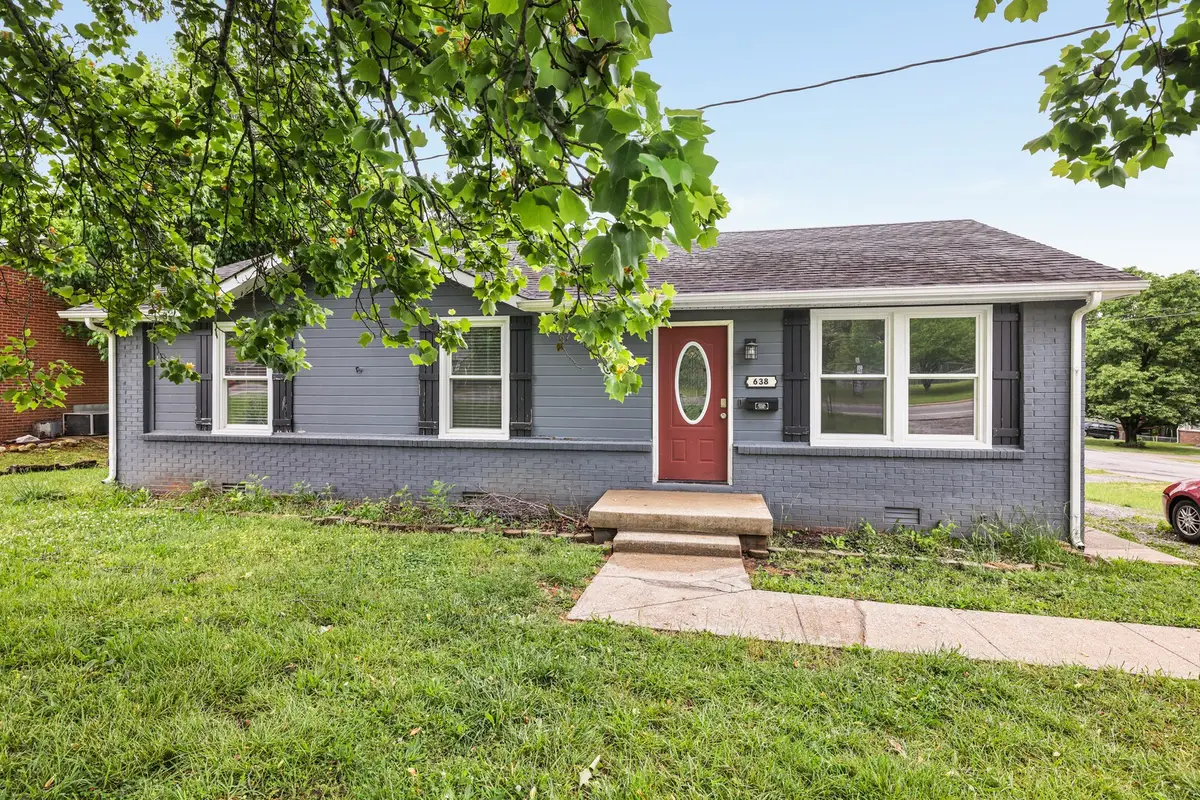 638 Lafayette Rd, Clarksville, TN 37042 - #1