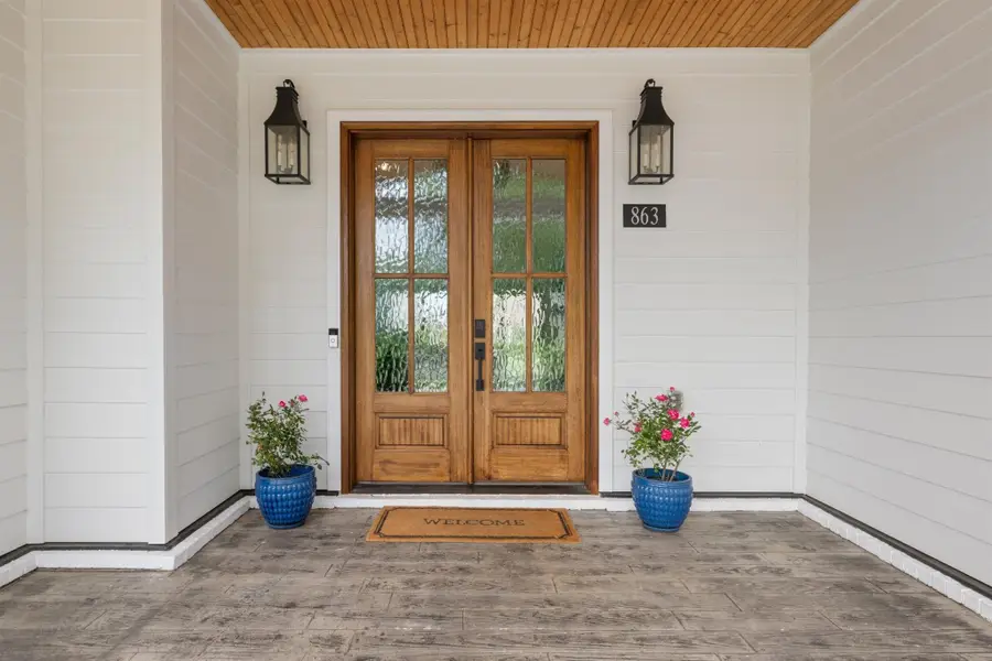 863 Shady Bluff Trl, Clarksville, TN 37043 - #2