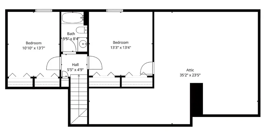 2242 Sweetbriar Dr, Clarksville, TN 37043 - #3