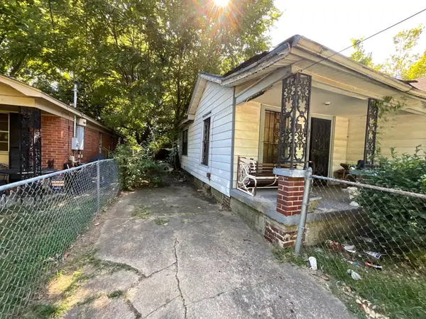1336 Hyde Park Blvd, Memphis, TN 38108