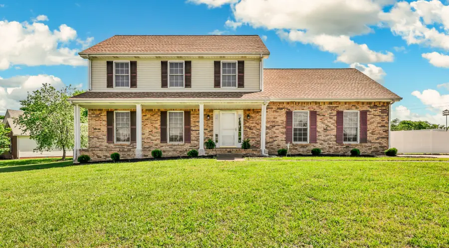 1121 Lucas Wayne Dr, Clarksville, TN 37043 - #3