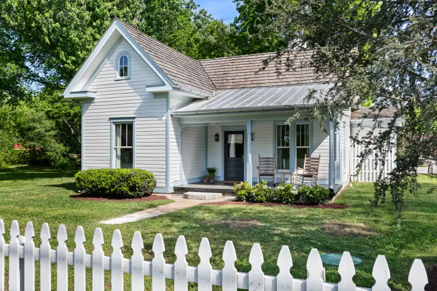 4224 Old Hillsboro Rd, Franklin, TN 37064 - #2