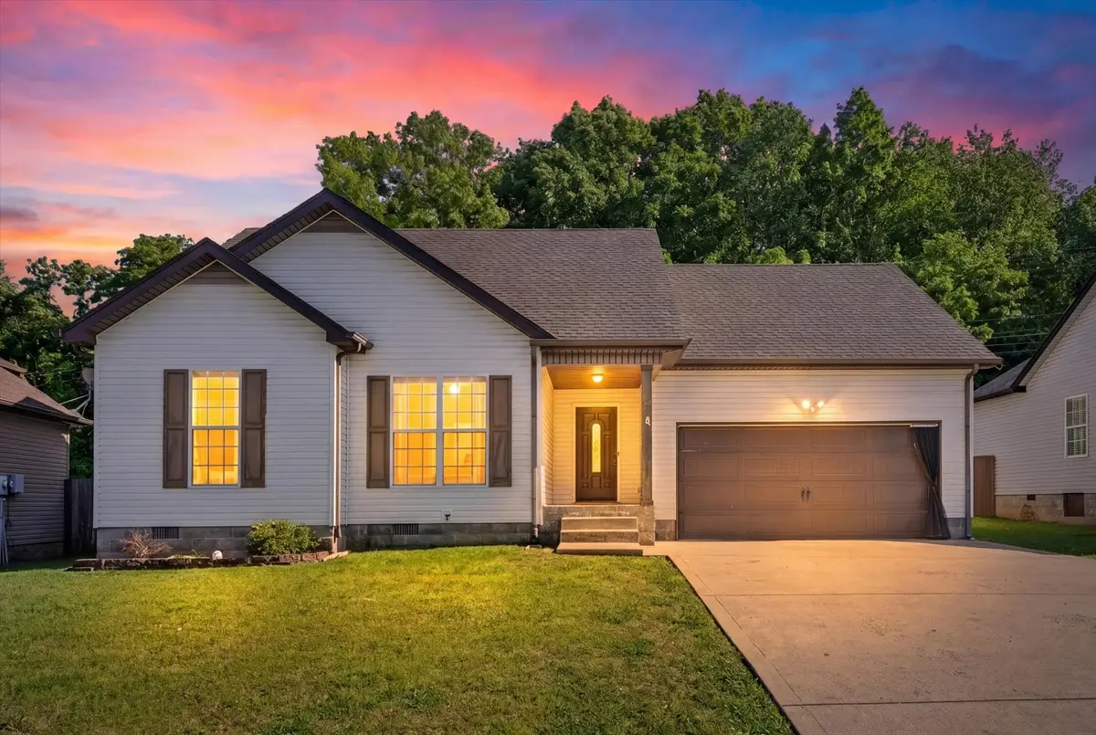 1307 Whitt Ln, Clarksville, TN 37042 - #1