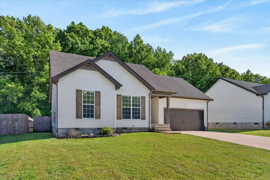 1307 Whitt Ln, Clarksville, TN 37042 - #2