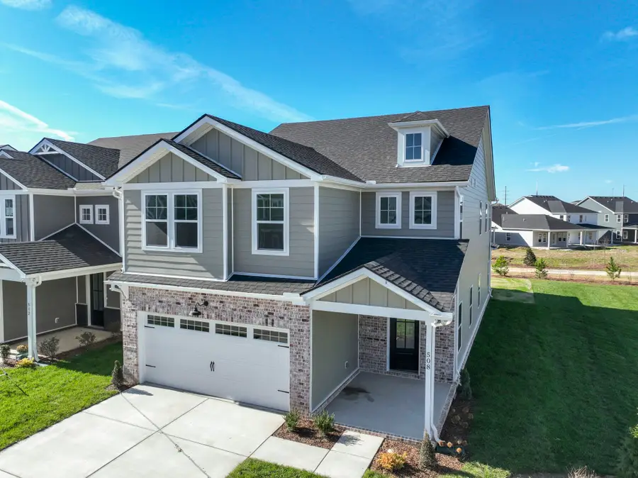 2922 Watercourse Court, Nashville, TN 37214 - #2