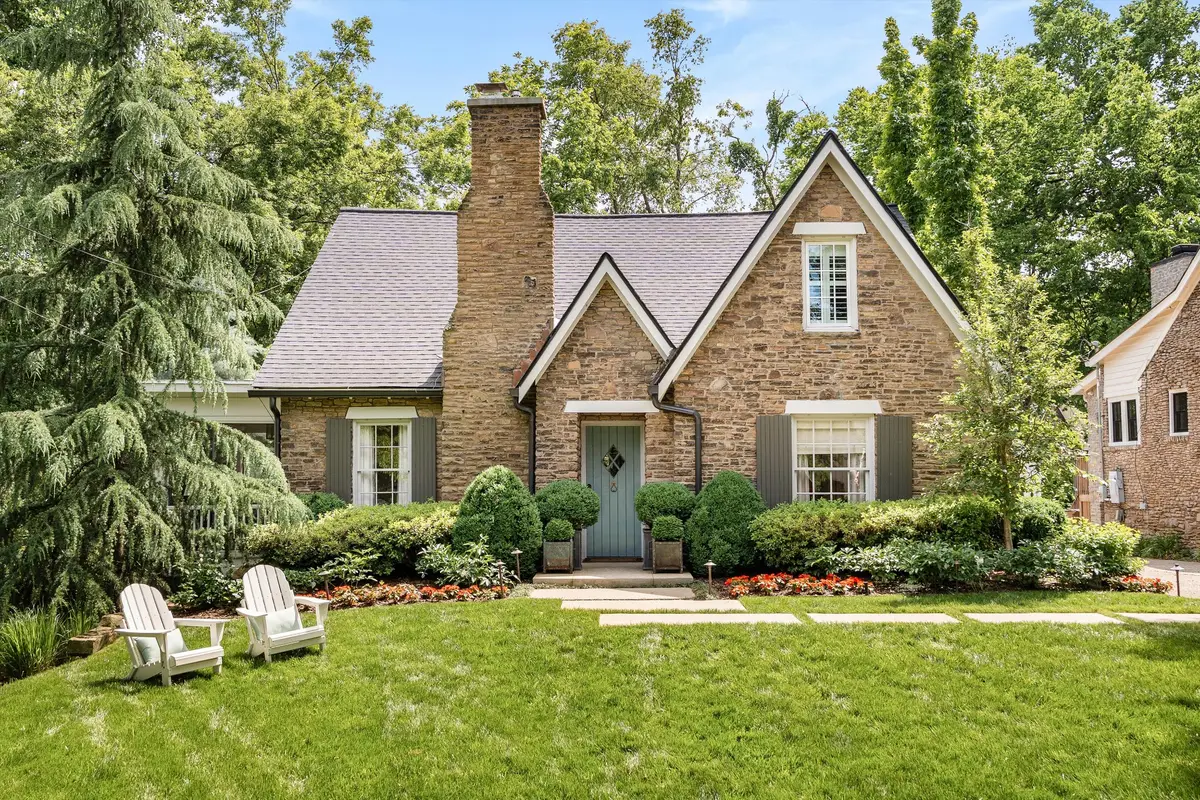 1023 Belvidere Dr, Nashville, TN 37204 - #1