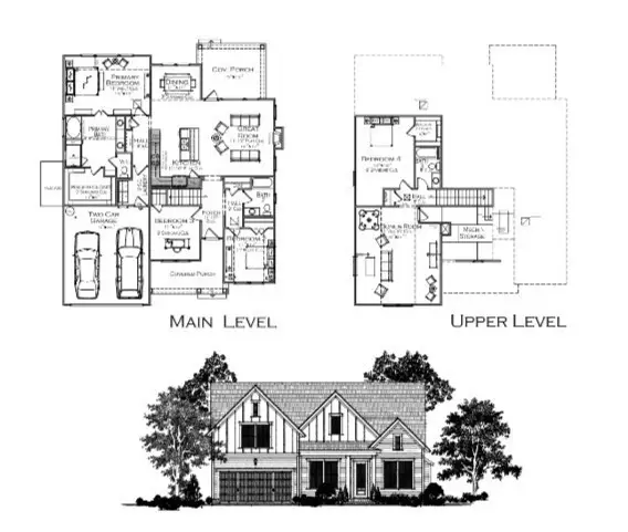 6910 Wayana Dr, Murfreesboro, TN 37129 - #2