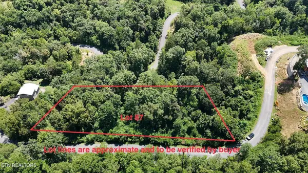 87 Stone Vista Drive, Dandridge, TN 37725