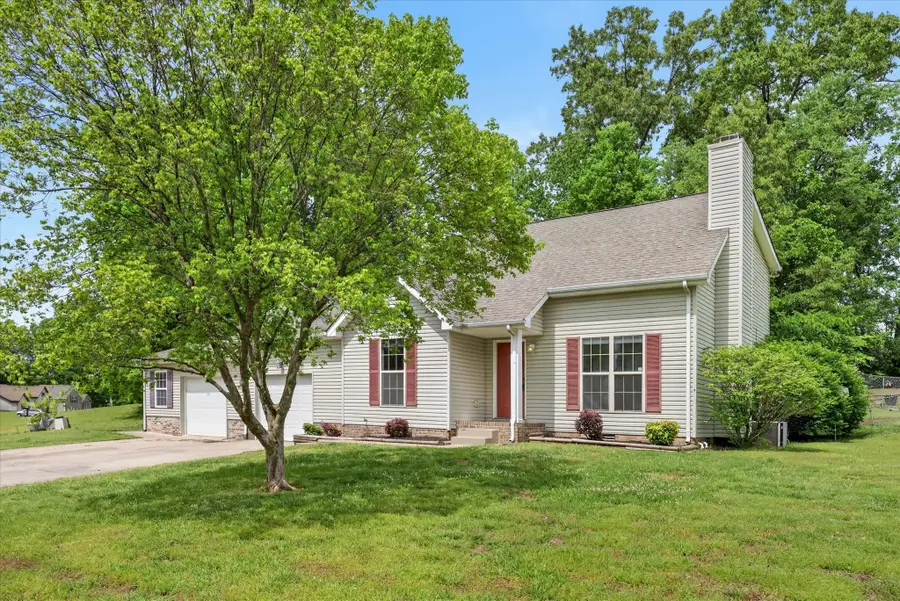 431 Cyprus Court, Clarksville, TN 37040 - #3