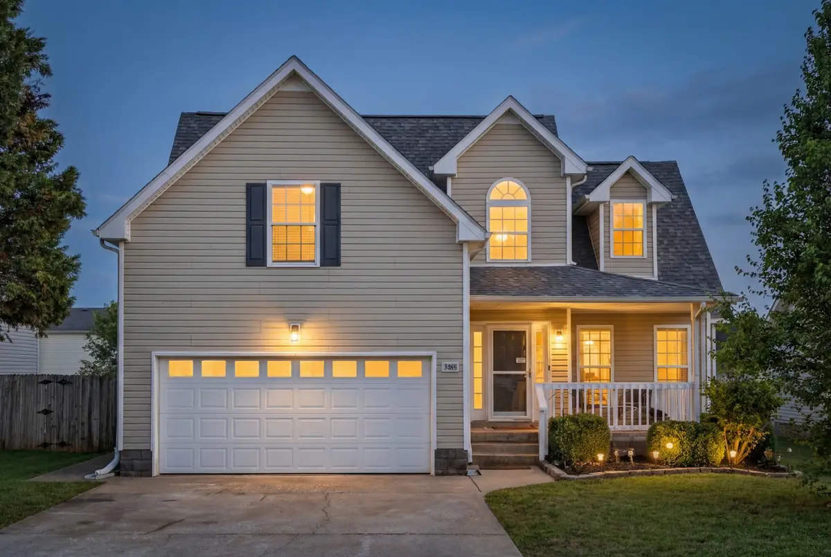 3761 Jot Dr N, Clarksville, TN 37040 - #1