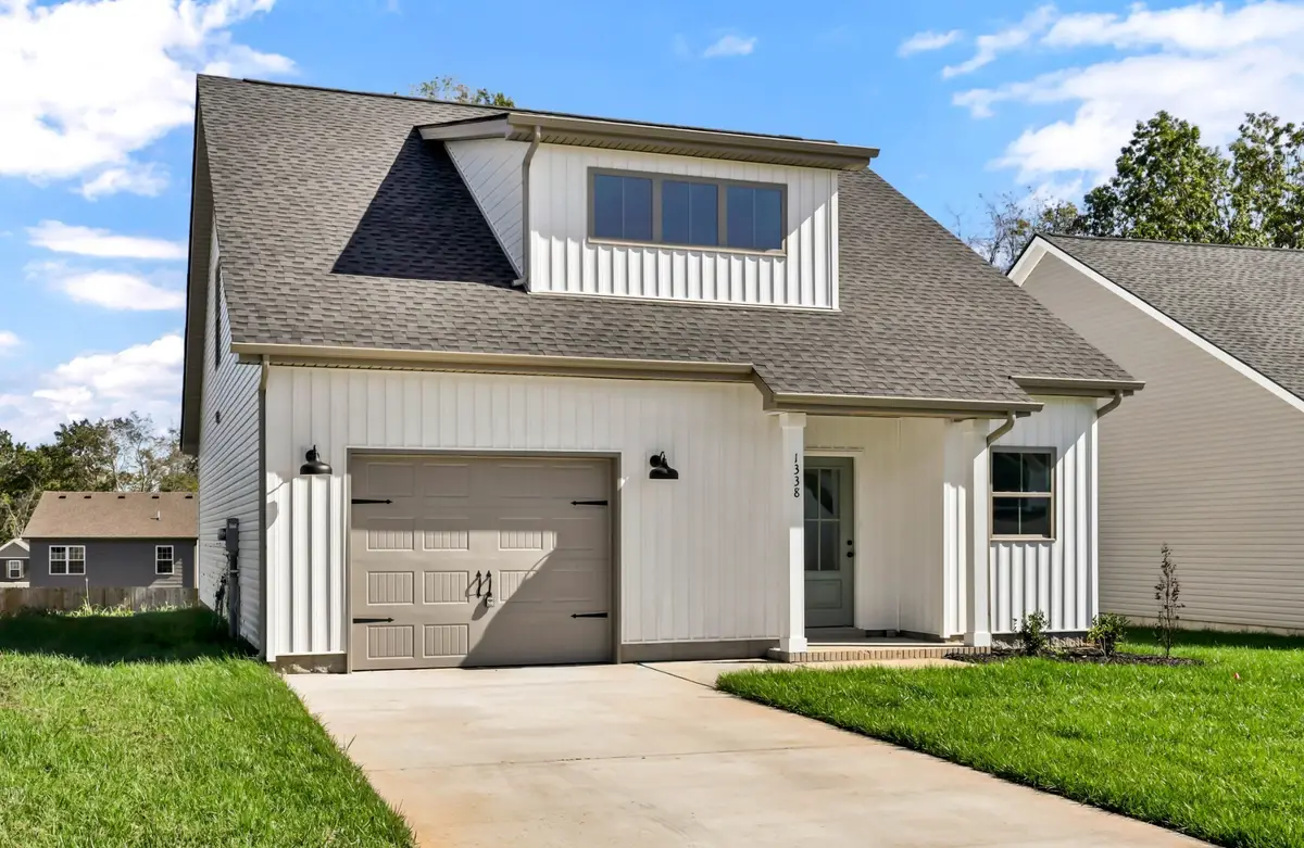 1338 Isaiah Dr, Clarksville, TN 37042 - #1