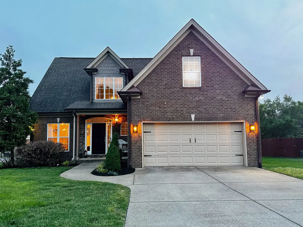 1015 Red Pepper Rdg, Spring Hill, TN 37174 - #1