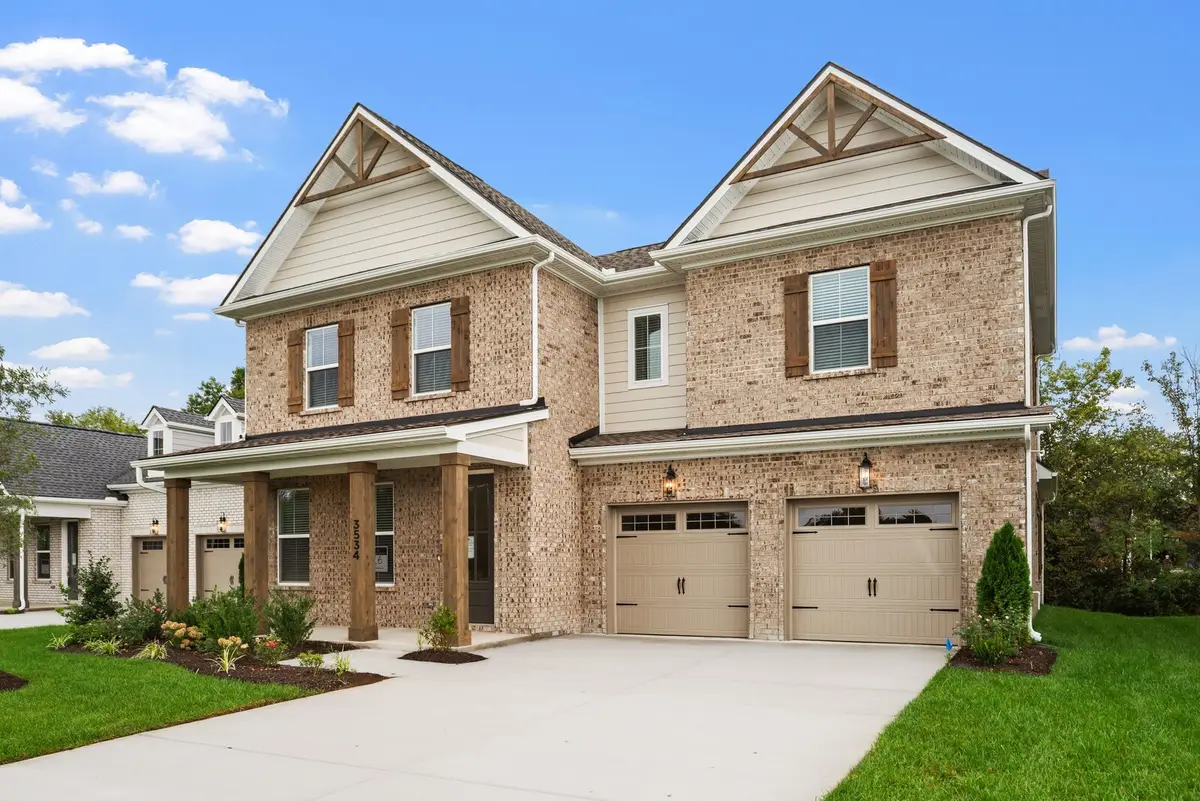 3502 Winterfell Drive, Murfreesboro, TN 37129 - #1