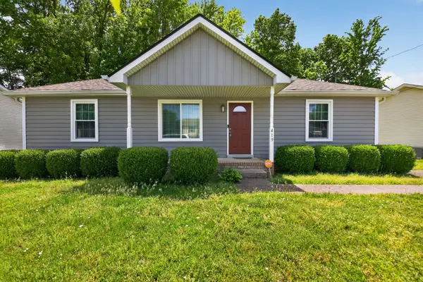 419 Woodale Dr, Clarksville, TN 37042