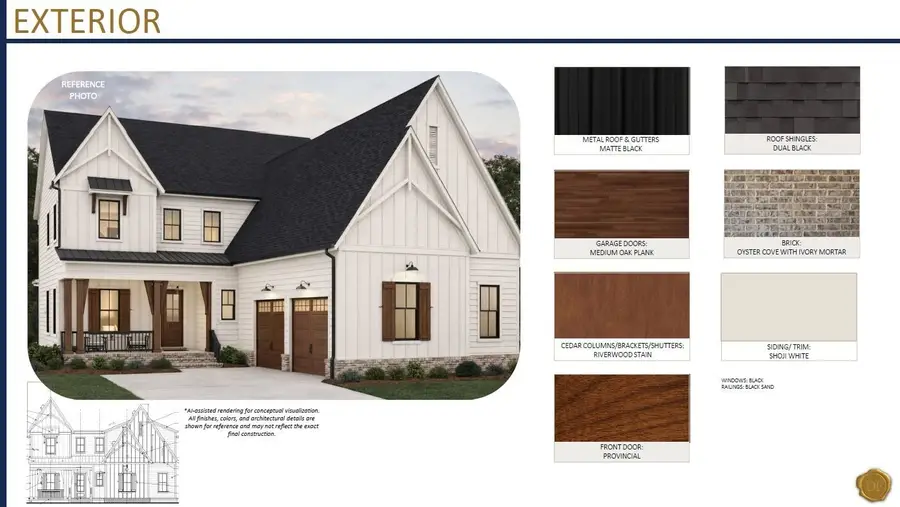 5524 Acre Trail, Thompsons Station, TN 37179 - #2