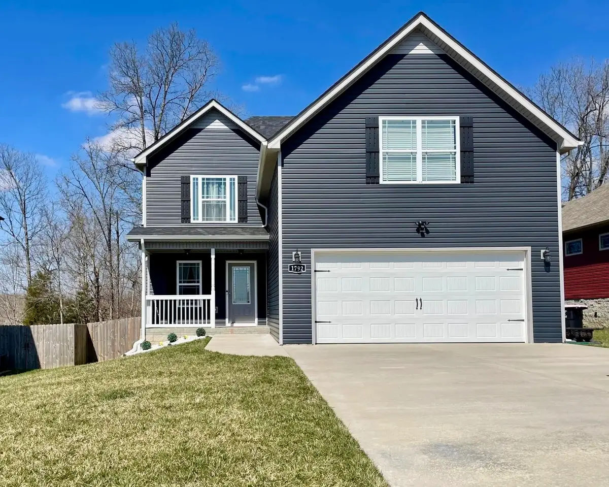 1792 Rains Rd, Clarksville, TN 37042 - #1