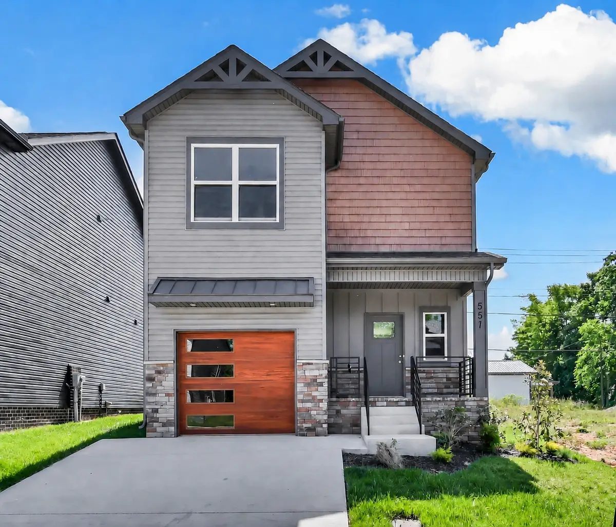 551 Charleston Cove Way, Clarksville, TN 37043 - #1