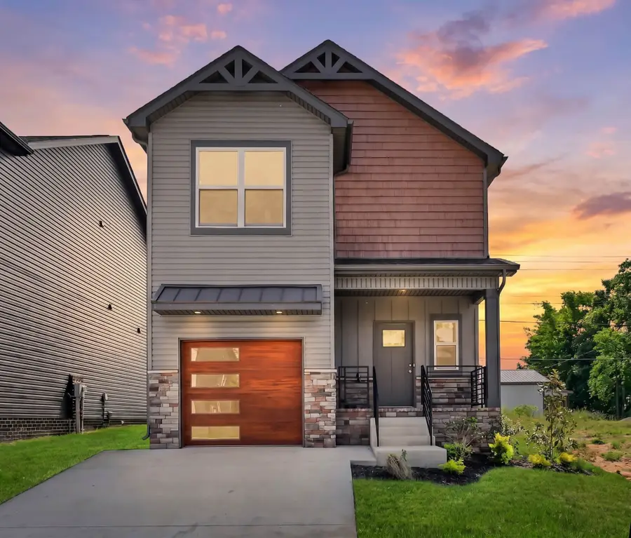 551 Charleston Cove Way, Clarksville, TN 37043 - #2