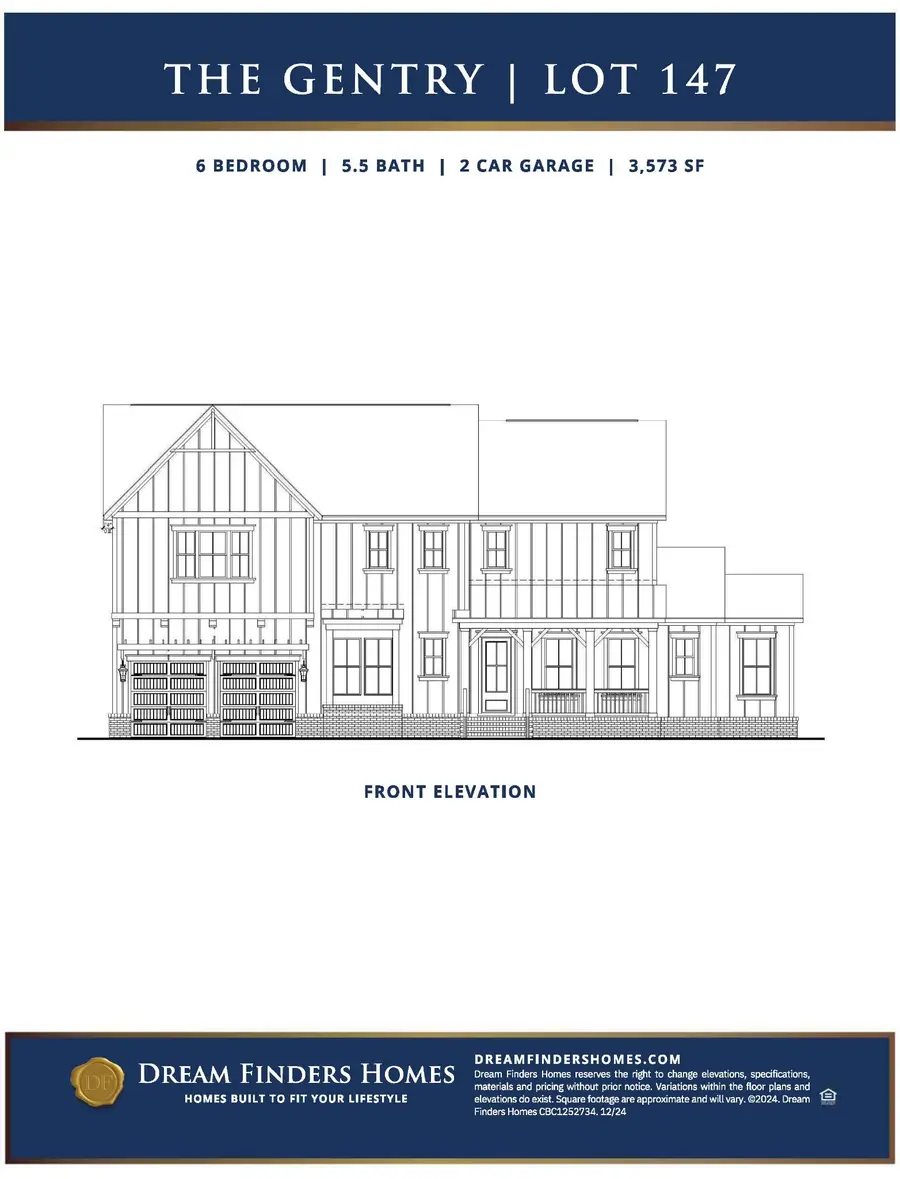 5208 Fairhaven Cir, Thompsons Station, TN 37179 - #2