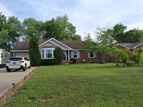 204 Millstone Cir, Clarksville, TN 37042