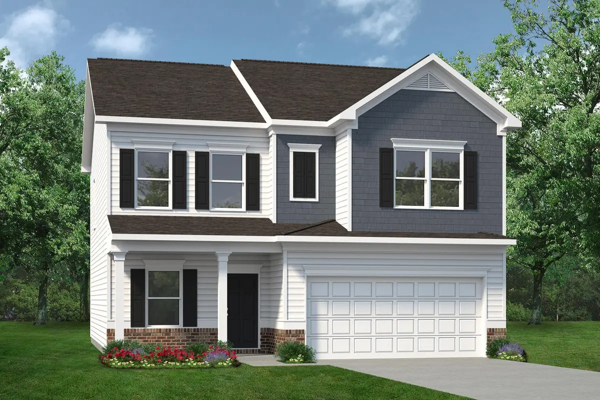 2254 Ireland Way, Clarksville, TN 37042 - #1
