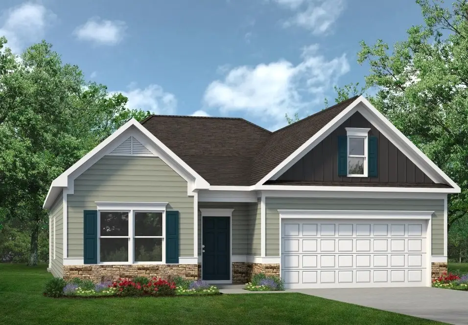 863 Ridgefield Way, Clarksville, TN 37042 - #1