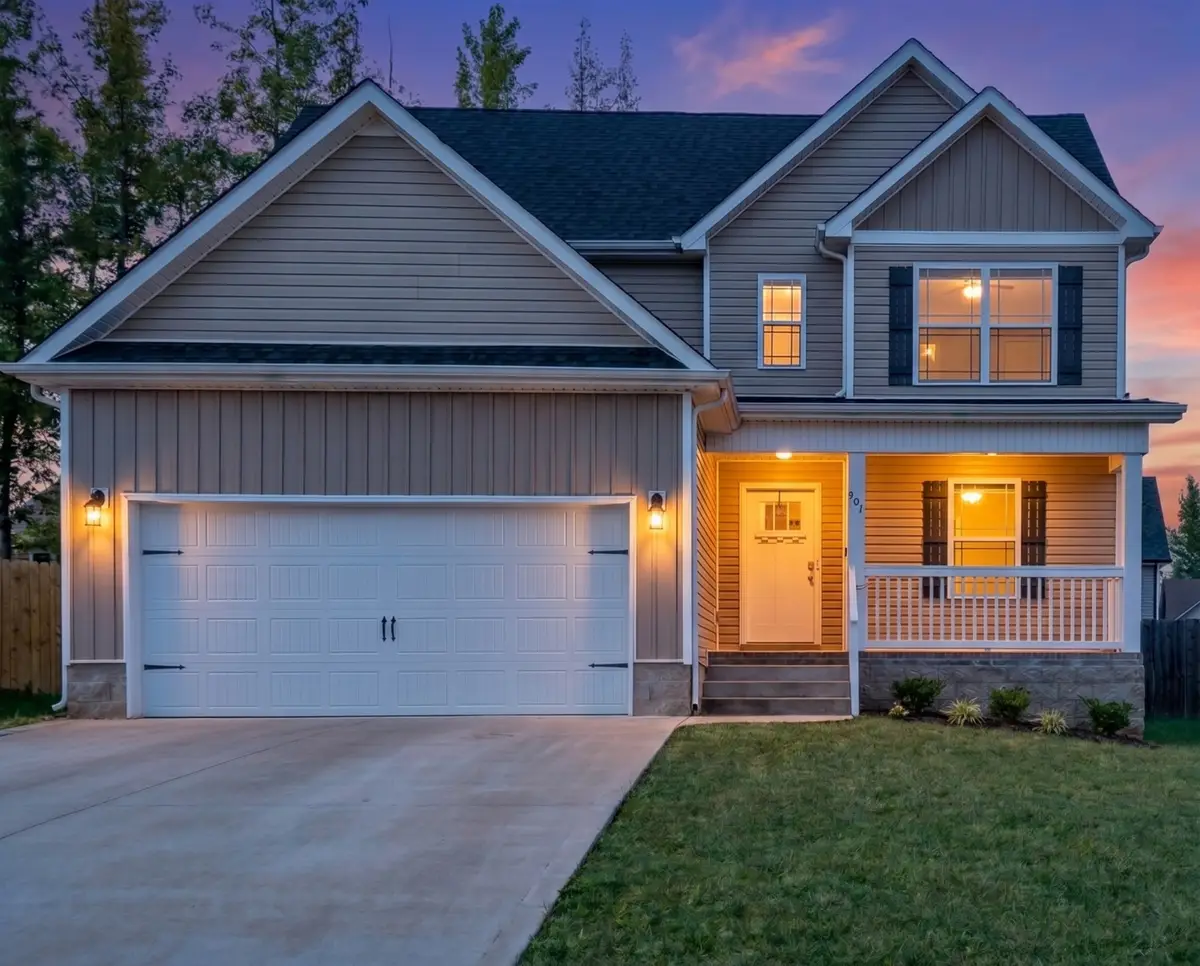 507 Medallion Cir, Clarksville, TN 37042 - #1