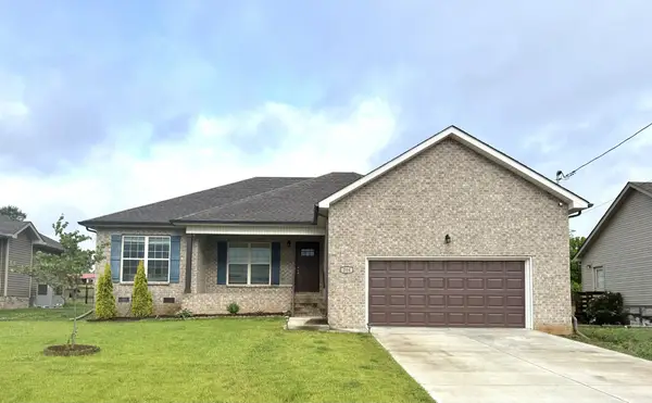 204 Rose Ln, Shelbyville, TN 37160