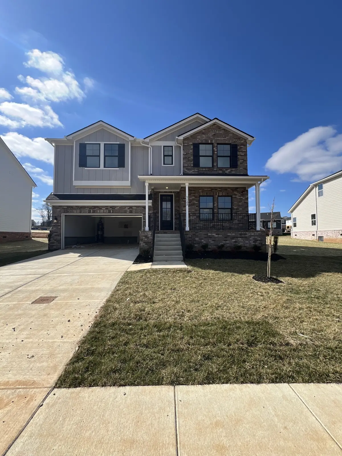 3142 Rolling Brook Dr, Columbia, TN 38401 - #1