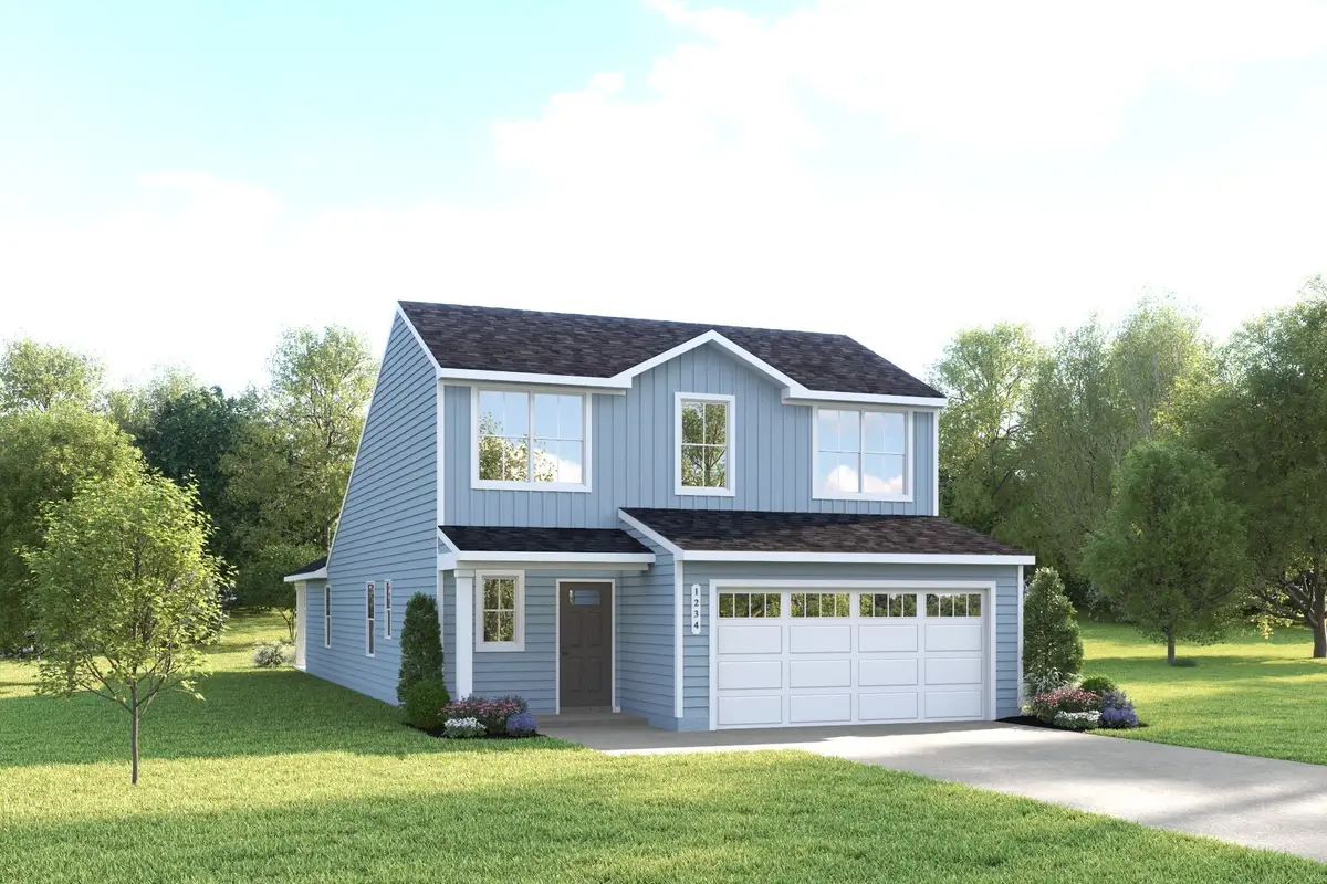 1910 Red Fox Ridge, Madison, TN 37115 - #1