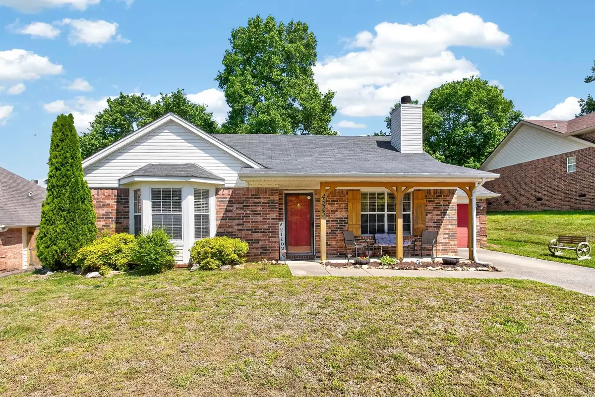 4525 S Trace Blvd, Old Hickory, TN 37138 - #1