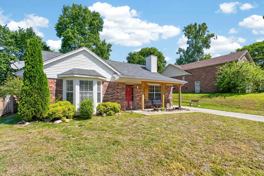 4525 S Trace Blvd, Old Hickory, TN 37138 - #2