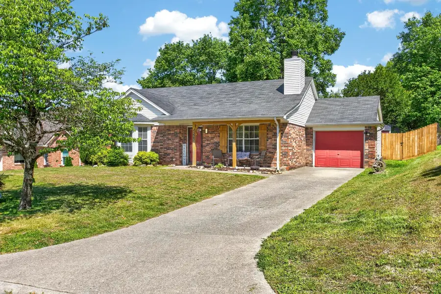 4525 S Trace Blvd, Old Hickory, TN 37138 - #3