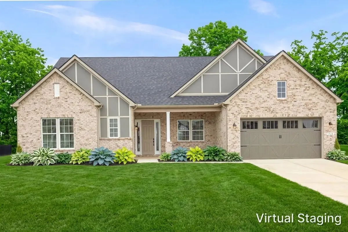 1940 Harmony Road, Spring Hill, TN 37174 - #1