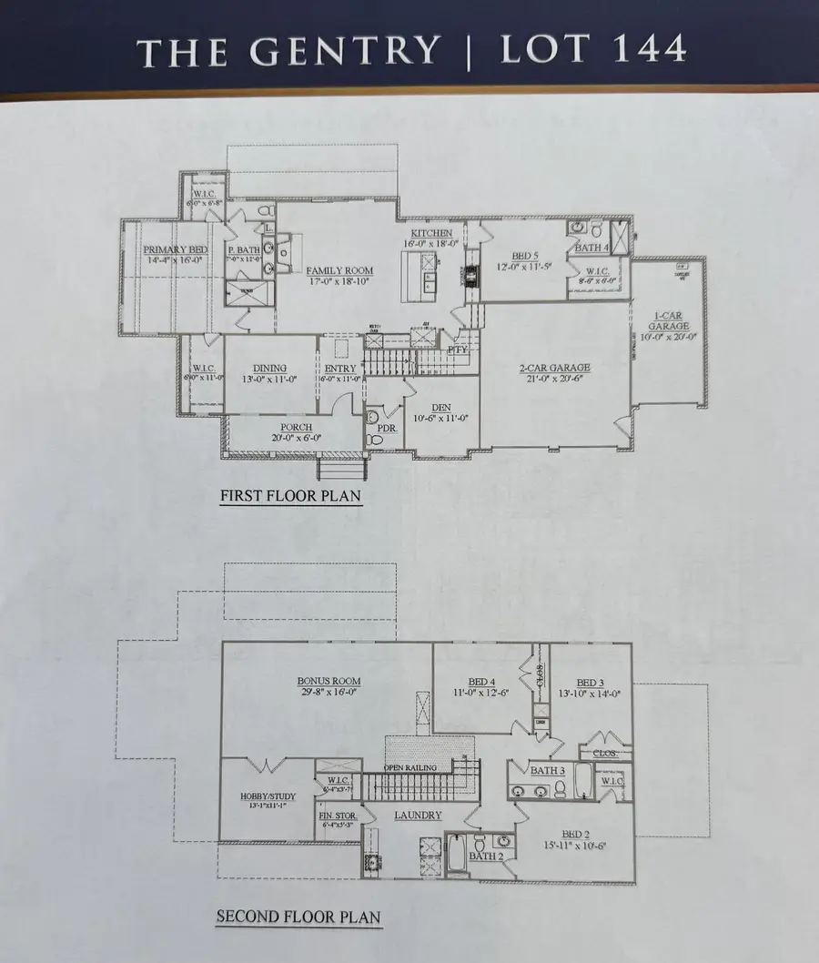 5209 Fairhaven Ct, Thompsons Station, TN 37179 - #3