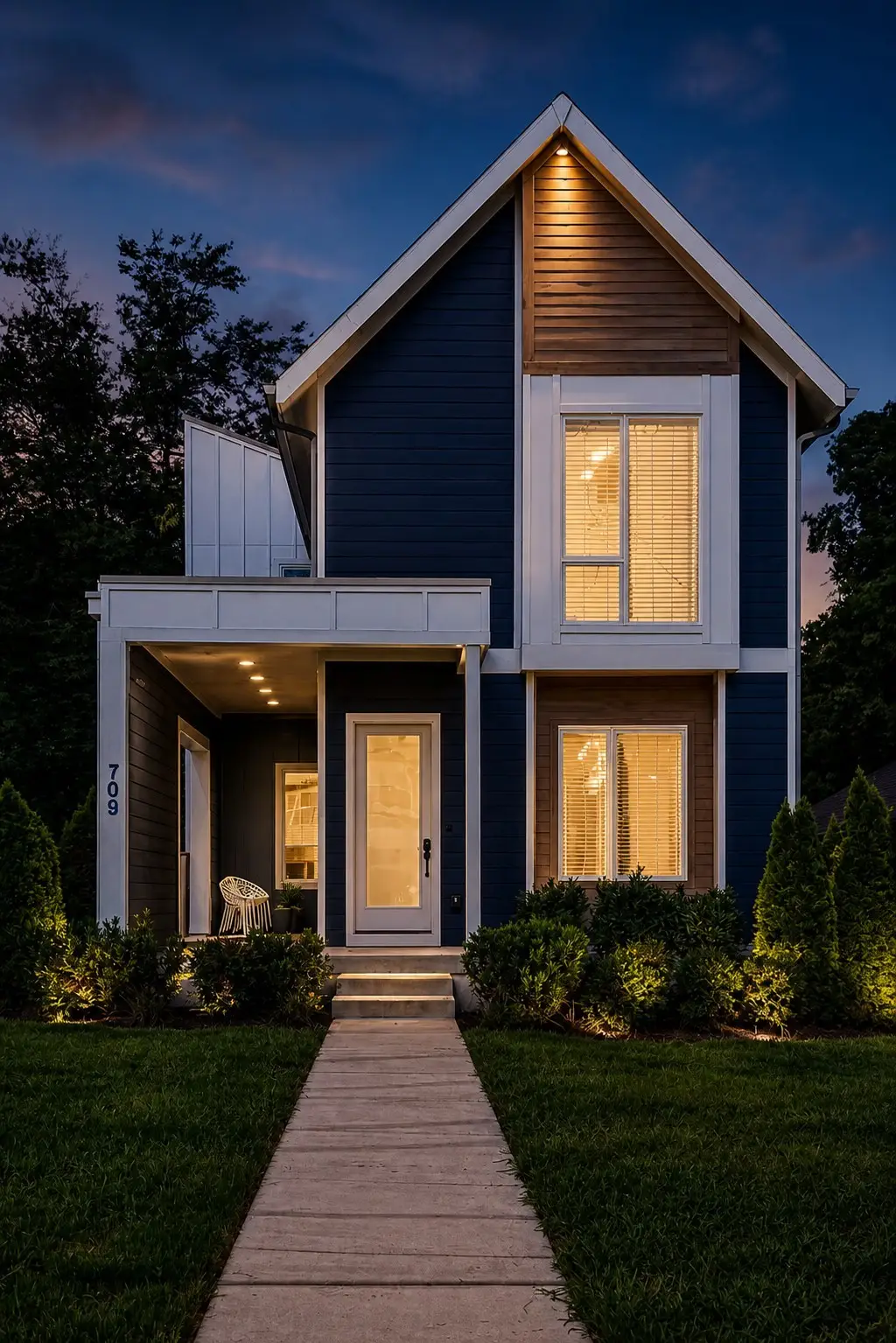 709 28th Ave N, Nashville, TN 37208 - #1