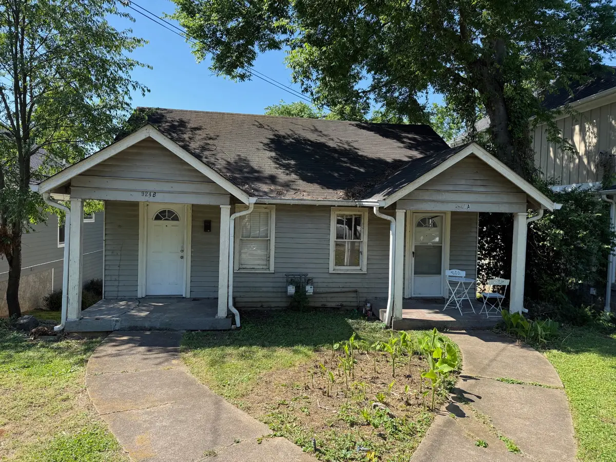 924A Marina St, Nashville, TN 37206 - #1