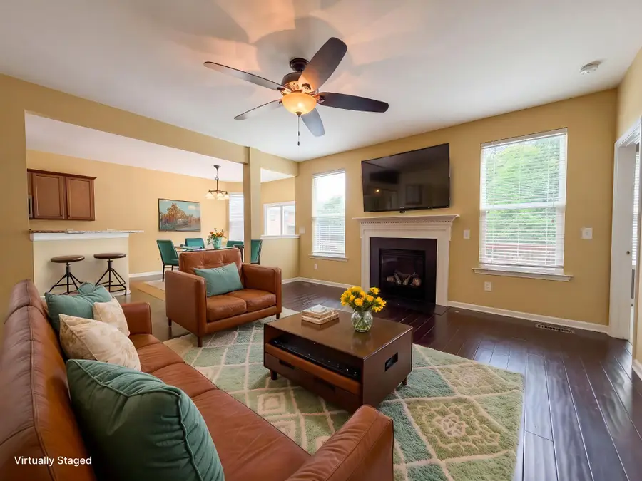 1852 Bunting Way Dr, Hermitage, TN 37076 - #3