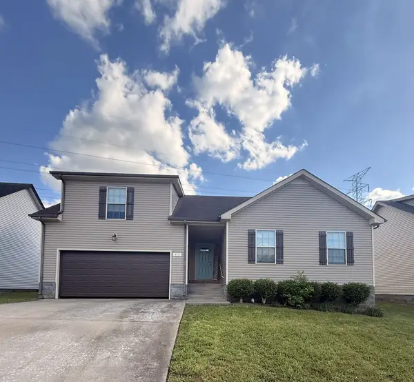 410 Zurich Ct, Clarksville, TN 37040