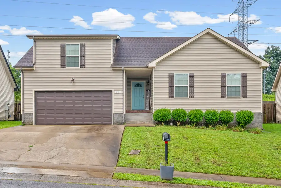 410 Zurich Ct, Clarksville, TN 37040 - #2