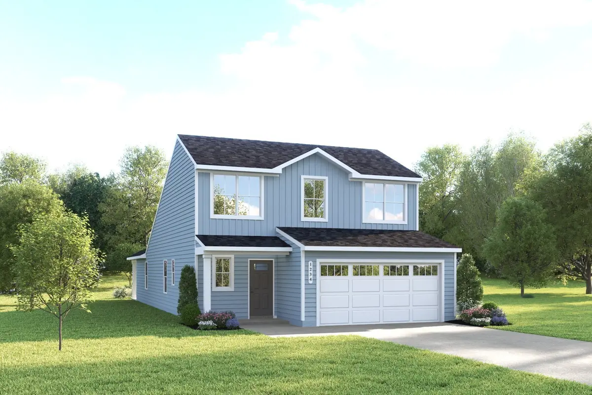 3163 Red Fox Ridge, Madison, TN 37115 - #1
