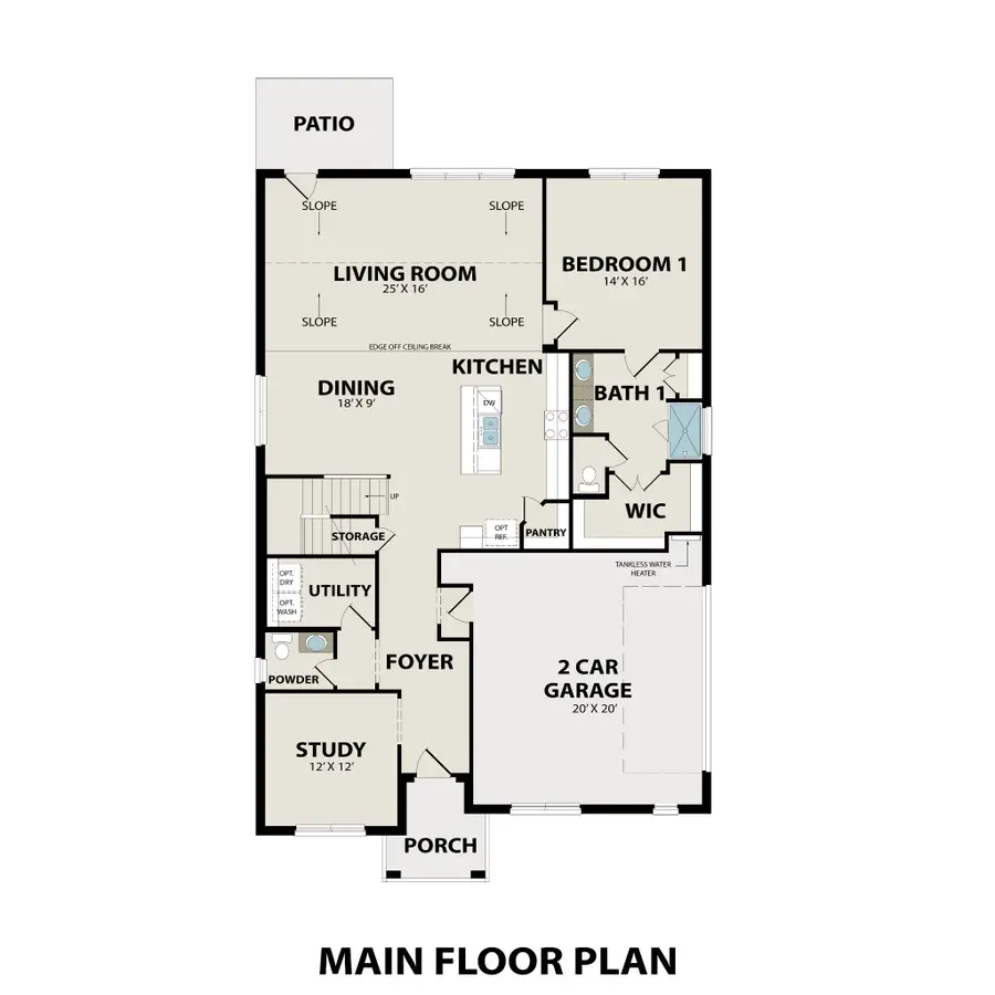 817 John Dale Drive, Mount Juliet, TN 37122 - #2