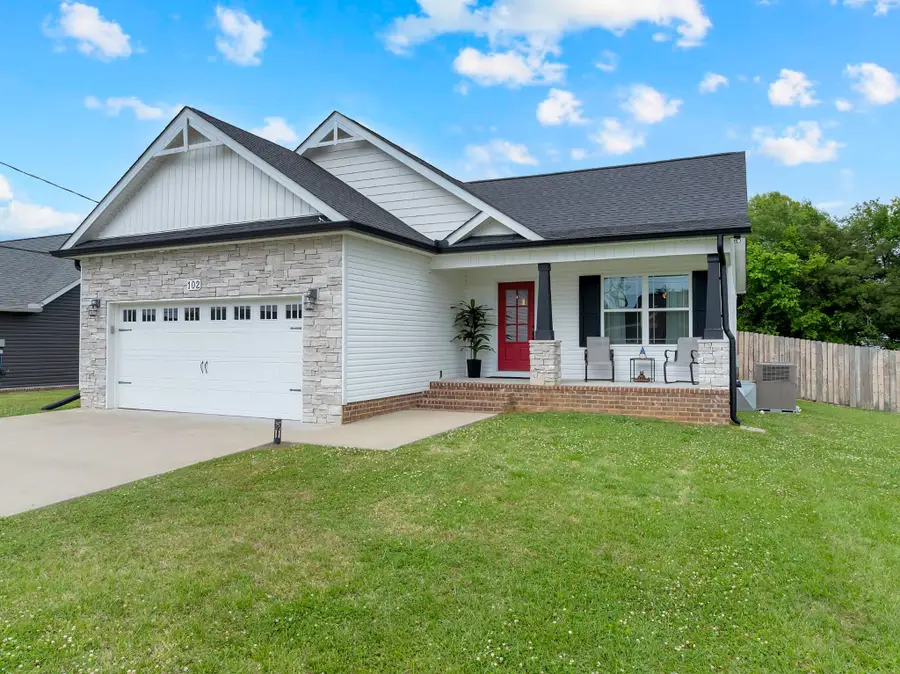 102 Shasta Ln, Shelbyville, TN 37160 - #2